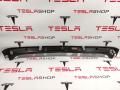Облицовка проема багажника Tesla Model X 1 поколение 2016, 1047885-00-C, 1047885-00-A - фото №4
