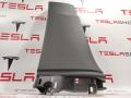 Накладка стойки B, внутренняя Tesla Model X 1 поколение 2016, 1035967-00-E, 1035974-00-C, 1052875-00-C - фото №4