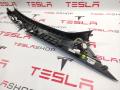 Накладка стойки А Tesla Model X 1 поколение 2016, 1050724-00-A, 1035939-04-E - фото №5