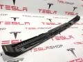 накладка двери (крышки) багажника Tesla Model X 1 поколение 2016, 104136400G, 1048511-00-C - фото №4