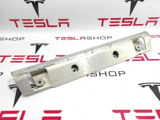 Усилитель подрамника переднего алюминиевый Tesla Model S 1 поколение 2016, 1036143-00-B