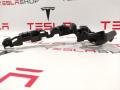 Кронштейн накладки, стойки В Tesla Model X 1 поколение 2016, 1056079-00-E, 1053727-00-B - фото №4