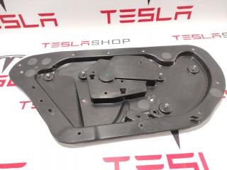 панель внутренняя двери задней левой Tesla Model X 1 поколение 2016, 1046472-00-A