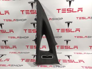 Накладка стойки С Tesla Model X 1 поколение 2016, 1035957-04-D