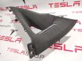 Накладка стойки С Tesla Model X 1 поколение 2016, 1035957-04-D - фото №4