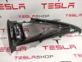 Накладка стойки С Tesla Model X 1 поколение 2016, 1035957-04-D - фото №6