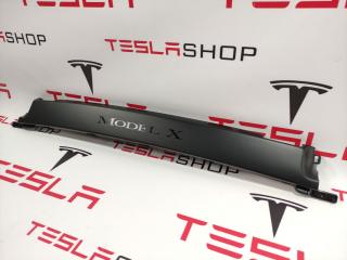 Накладка дверного проема Tesla Model X 1 поколение 2016, 1062550-00-, 1058414-00-