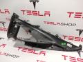 Накладка стойки С Tesla Model X 1 поколение 2016, 1035960-04-D, 1052890-00-C - фото №7