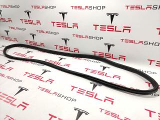 Уплотнитель проема дверного Tesla Model X 1 поколение 2016, 1459237-00-E