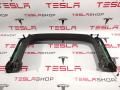 Накладка стекла, подъемной задней двери Tesla Model X 1 поколение 2016, 1051554-04-F, 1067569-00-B, 1067031-00-B, 1064638-00-B, 1067046-00-B - фото №4