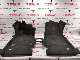 ковер салонный Tesla Model X 1 поколение 2016, 1061243-00-G, 1061243-00-D