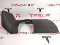 Накладка центральной панели (под руль) Tesla Model X 1 поколение 2016, 1007010-00-C - фото №4