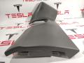 Накладка центральной панели (под руль) Tesla Model X 1 поколение 2016, 1007010-00-C - фото №6
