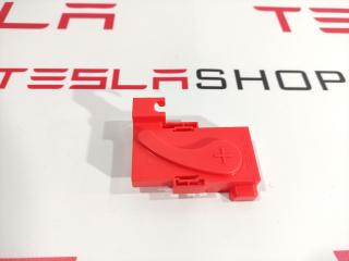 Крышка контакта плюс АКБ 12V Tesla Model X 1 поколение 2016, 1048955-00-C