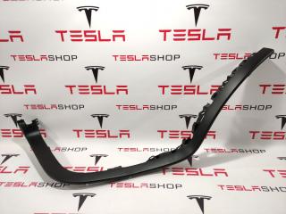 Накладка проема подъемной задней двери Tesla Model X 1 поколение 2016, 1059951-00-, 1058413-00-