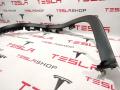 Накладка проема подъемной задней двери Tesla Model X 1 поколение 2016, 1059951-00-, 1058413-00- - фото №5
