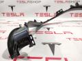 Накладка проема подъемной задней двери Tesla Model X 1 поколение 2016, 1059951-00-, 1058413-00- - фото №7