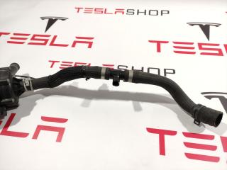 Шланги охлаждающей жидкости Tesla Model X 1 поколение 2017, 1035348-00-F, 6007371-00-A