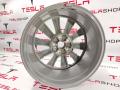 диск литой Tesla Model X 1 поколение 2019 - фото №4