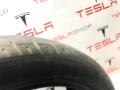 шина Tesla Model Y 1 поколение 2022 - фото №5