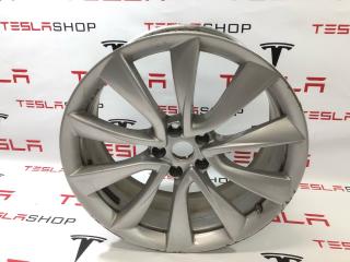 диск литой Tesla Model 3 1 поколение 2019, 104422700D