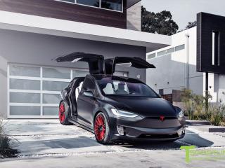Tesla Model X 1 поколение