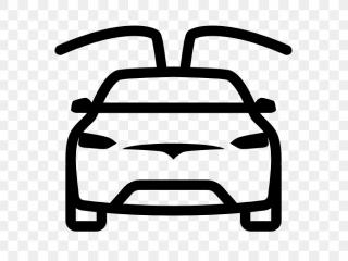 Tesla Model X 1 поколение [рестайлинг]