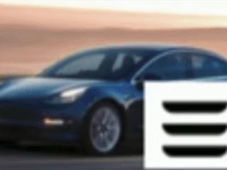 Tesla Model 3 1 поколение