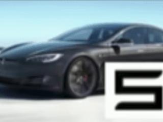 Tesla Model S 1 поколение [рестайлинг]