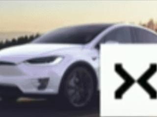 Tesla Model X 1 поколение