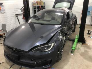 Tesla Model S 1 поколение [2-й рестайлинг]