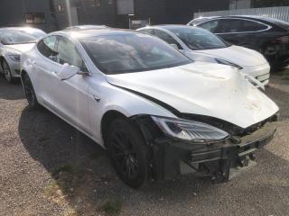Tesla Model S 1 поколение [рестайлинг]