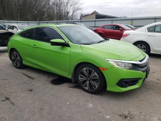 Honda Civic 10 поколение