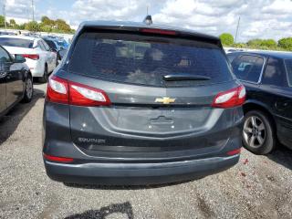 Chevrolet Equinox 3 поколение