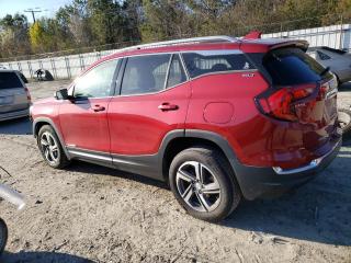 GMC Terrain 2 поколение