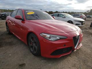 Alfa Romeo Giulia 952