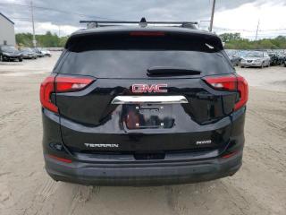 GMC Terrain 2 поколение