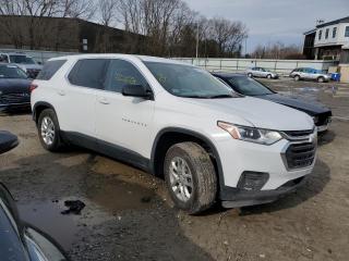 Chevrolet Traverse 2 поколение
