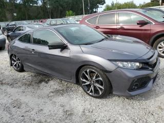Honda Civic 10 поколение