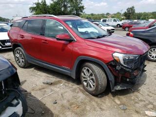 GMC Terrain 2 поколение