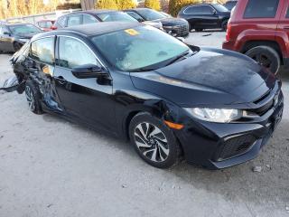 Honda Civic 10 поколение