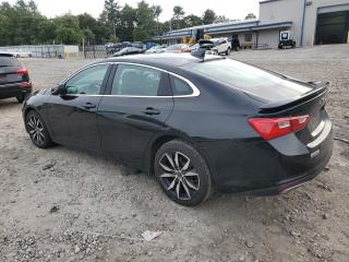 Chevrolet Malibu 9 поколение [рестайлинг]