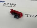 Фонарь подсветки двери красный (лампочка подсветки) Tesla Model S 1 поколение [рестайлинг] 2018, 1007152-70, 1007152-00 - фото №2