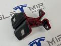 петля двери Tesla Model S 1 поколение [рестайлинг] 2018, 6009569-00, 6009569-01 - фото №4