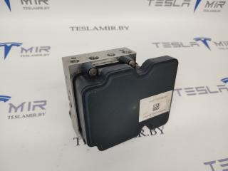 блок ABS Tesla Model S 1 поколение [рестайлинг] 2018, 1037797-00, 1038119-00