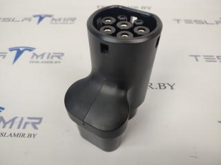 Адаптер-переходник Tesla / Tesla new - CCS Combo2 Tesla Model S 1 поколение [рестайлинг] (2016 - 2021), 1475211-00