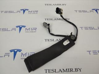 замок ремня безопасности Tesla Model S 1 поколение [рестайлинг] 2018, 1005991-05