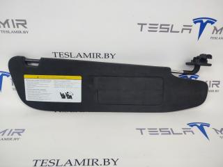 козырек солнцезащитный Tesla Model S 1 поколение [рестайлинг] 2018, 1143825-86