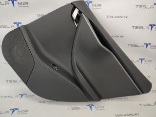 обшивка двери задняя правая Tesla Model S 1 поколение [рестайлинг] 2018, 1008432-00, 1009369-00, 1008105-54