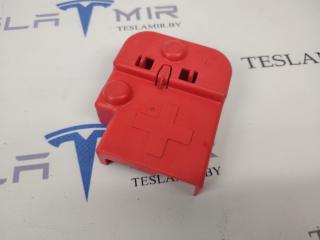 Крышка контакта плюс АКБ 12V Tesla Model S 1 поколение [рестайлинг] 2018, 1567374-01